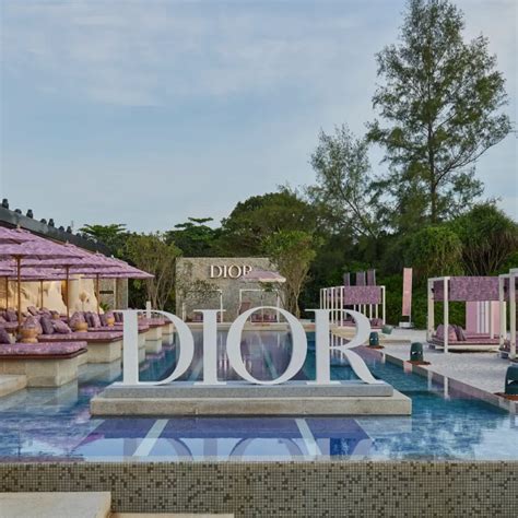 dior desaru coast.